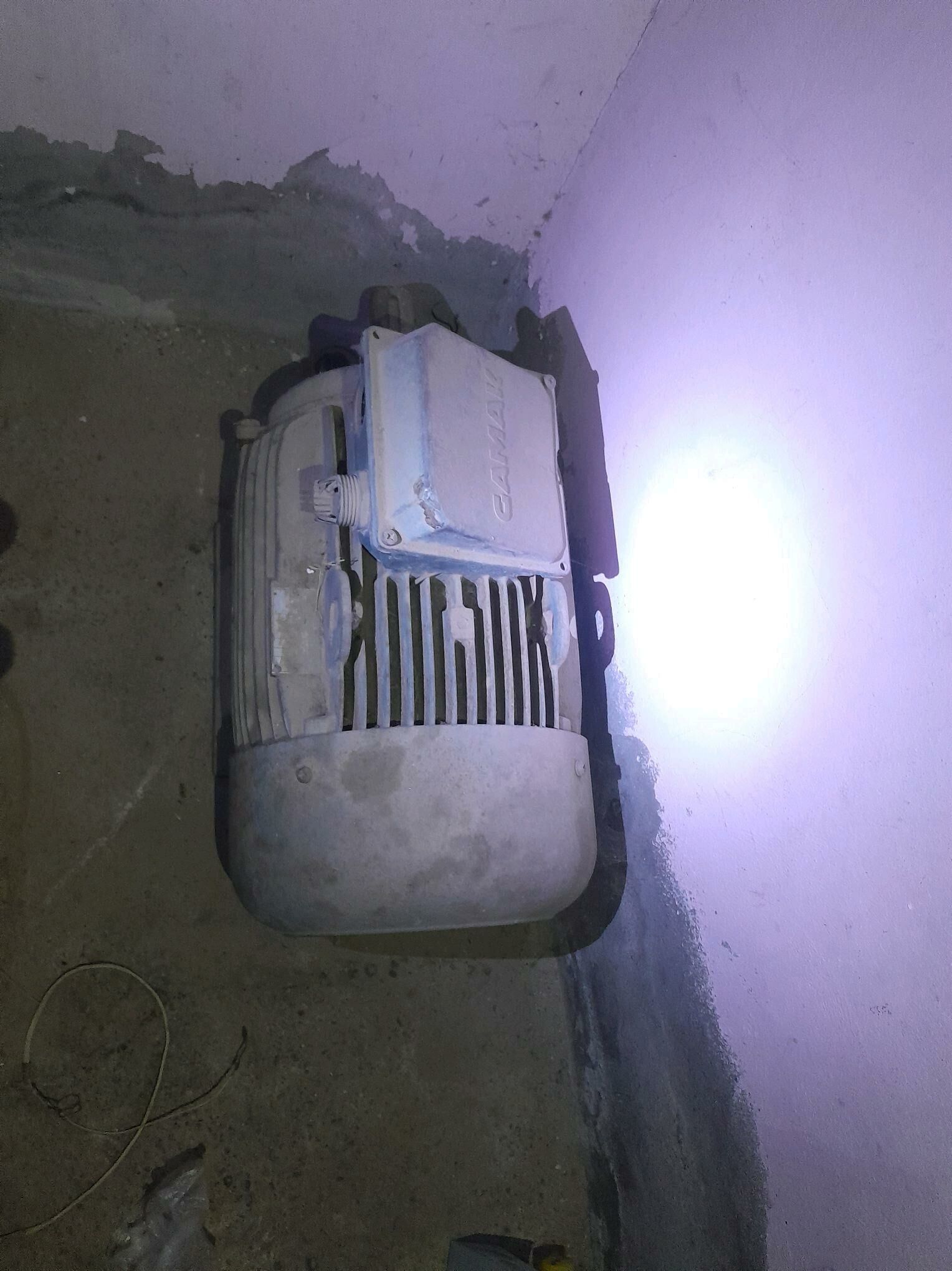 Generatyr uly 6 000 TMT - Теджен - img 2