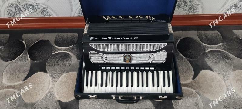 Akkordeon akardeon akardiyon - Мургап - img 1