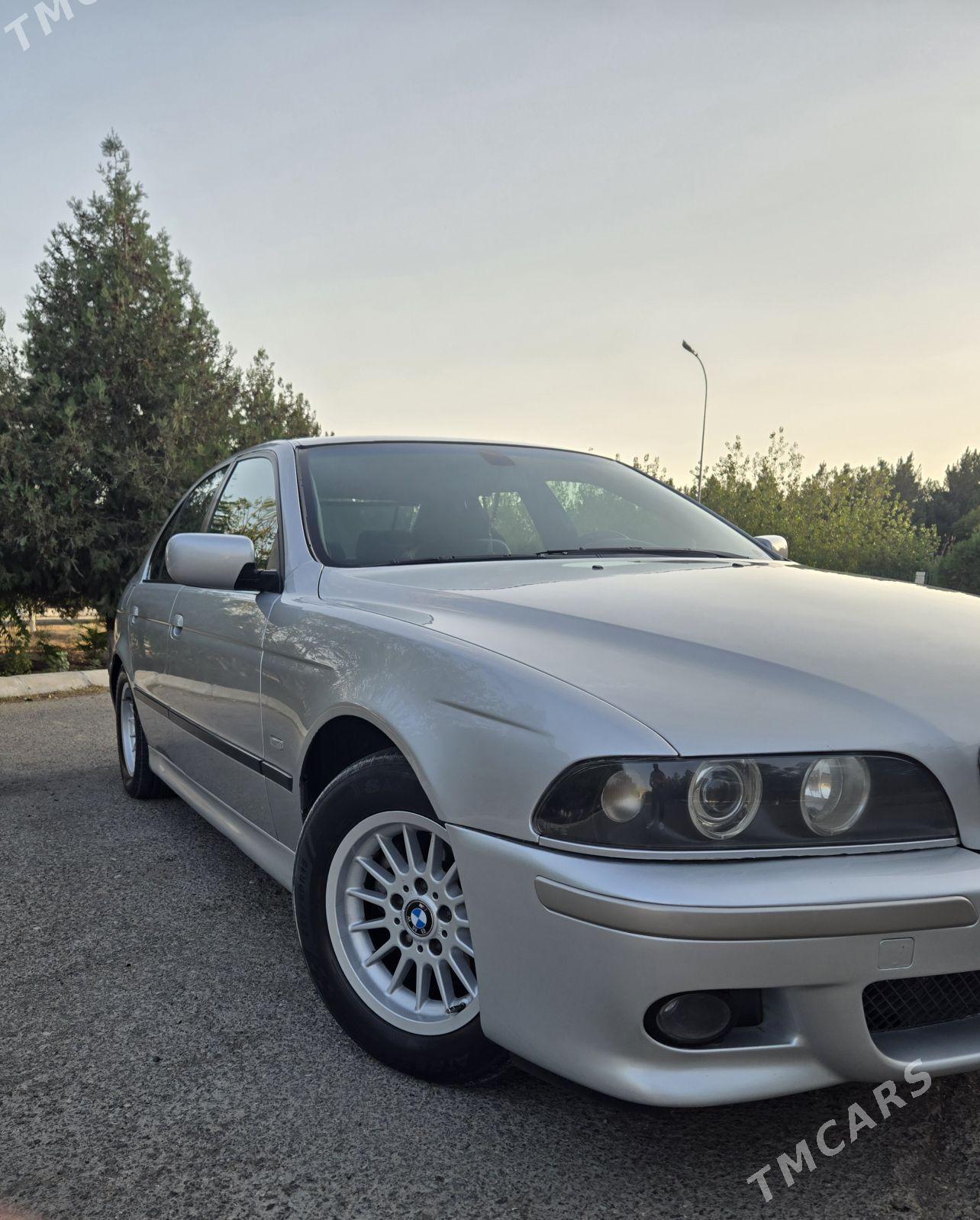 BMW E39 1999 - 120 000 TMT - Туркменбаши - img 1