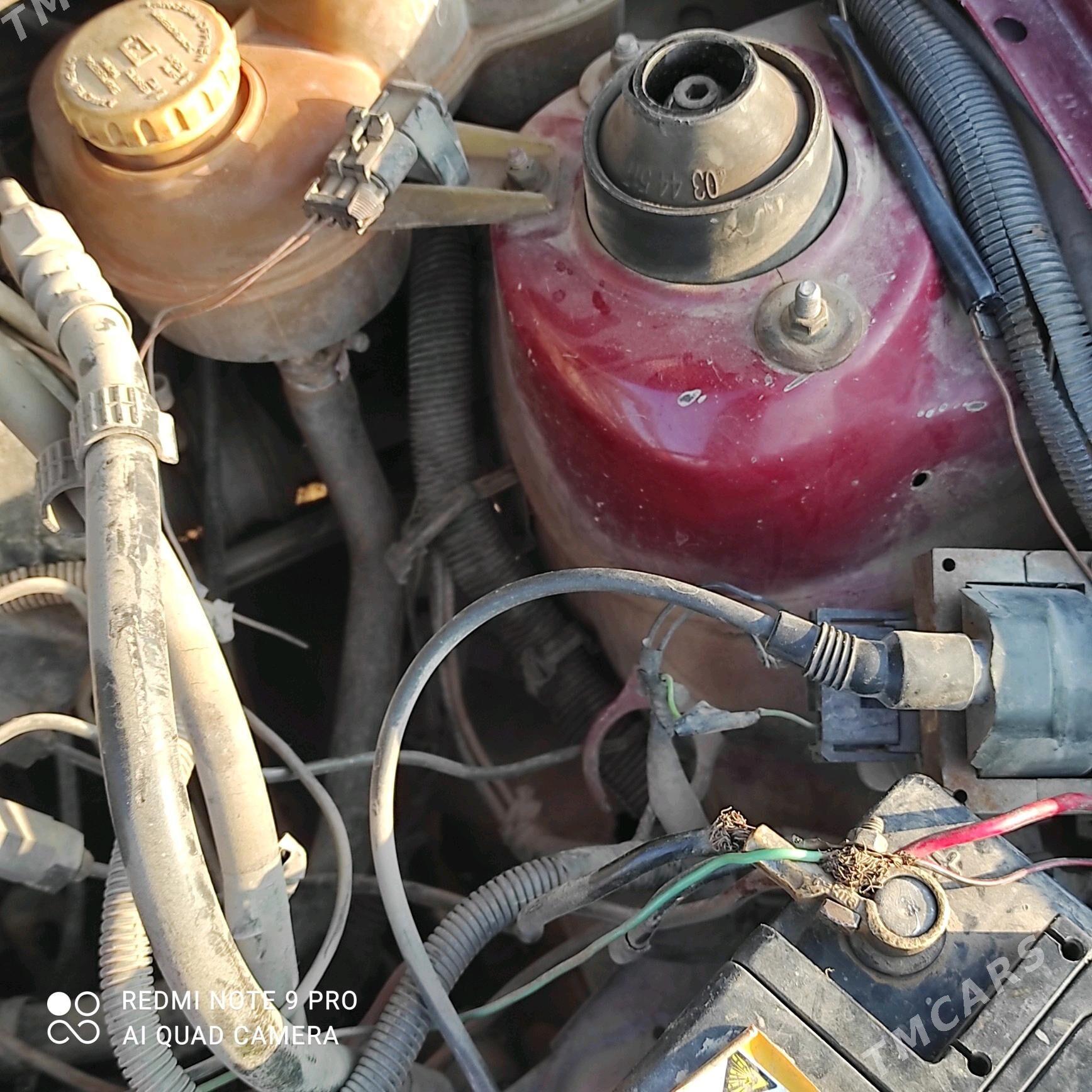 Opel Astra 1992 - 40 000 TMT - етр. Туркменбаши - img 4