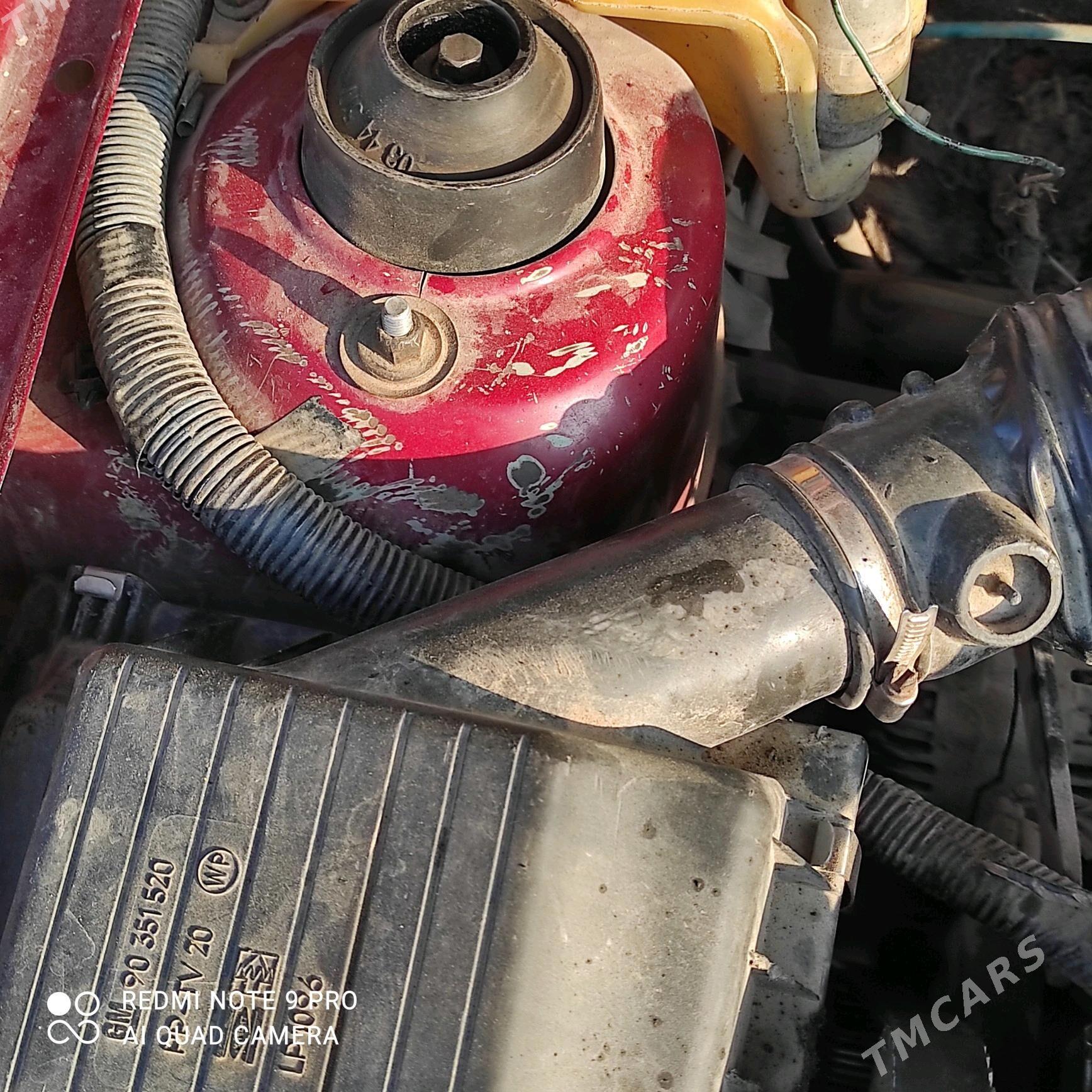 Opel Astra 1992 - 40 000 TMT - етр. Туркменбаши - img 3