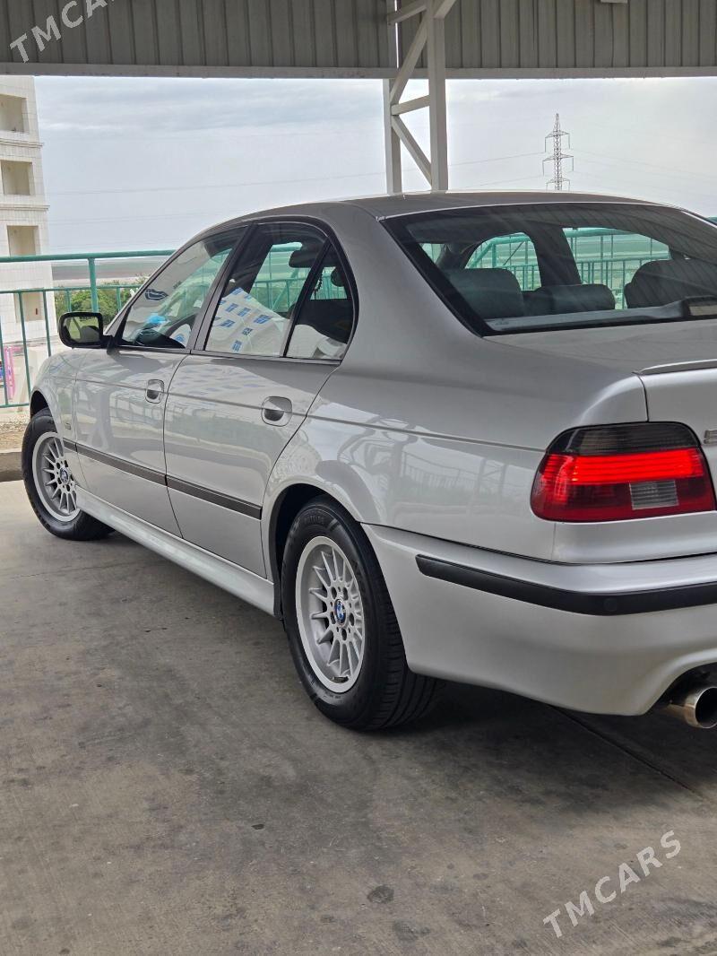 BMW E39 1999 - 120 000 TMT - Туркменбаши - img 2