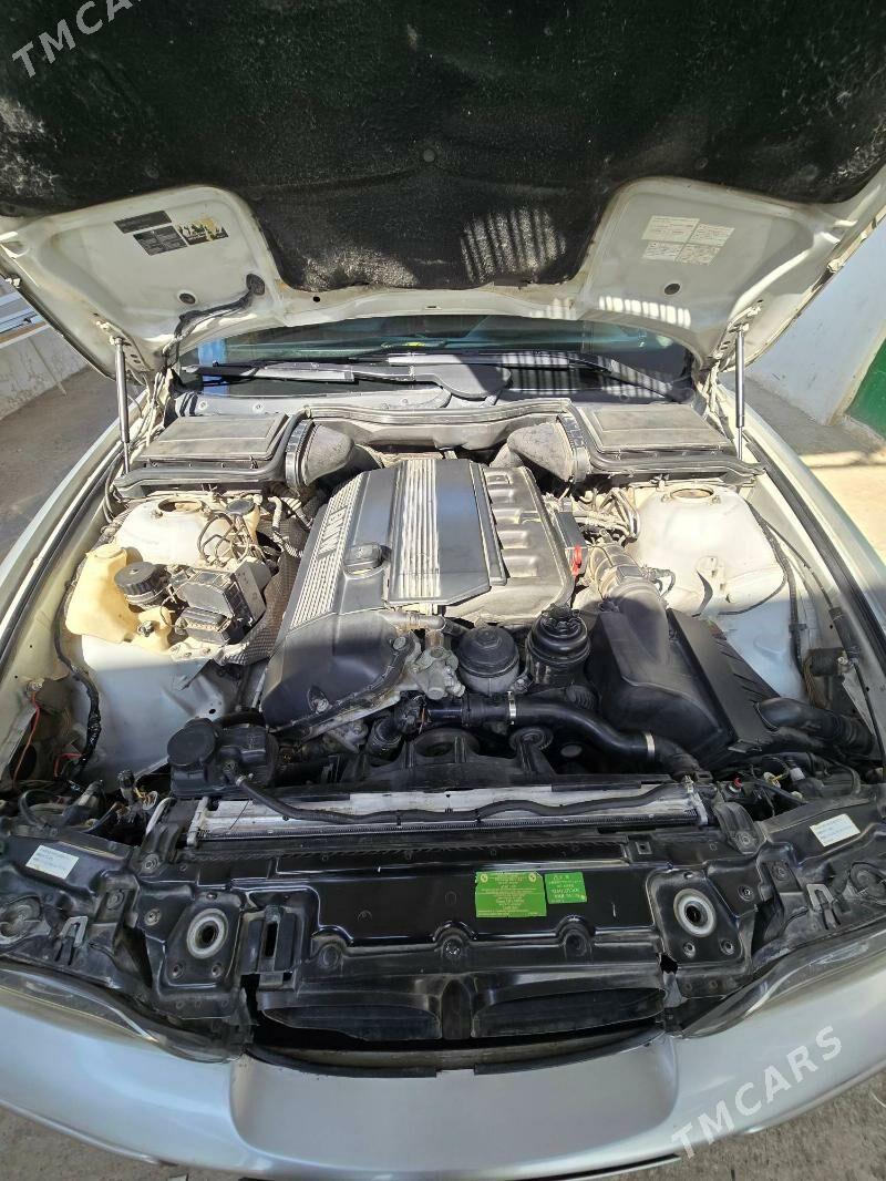 BMW E39 1999 - 120 000 TMT - Туркменбаши - img 8