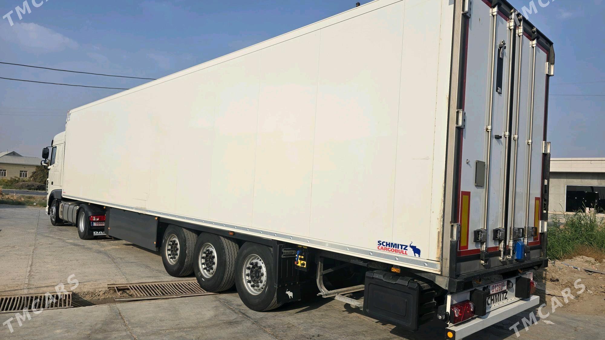 Schmitz SLX 2020 - 900 000 TMT - Mary - img 2