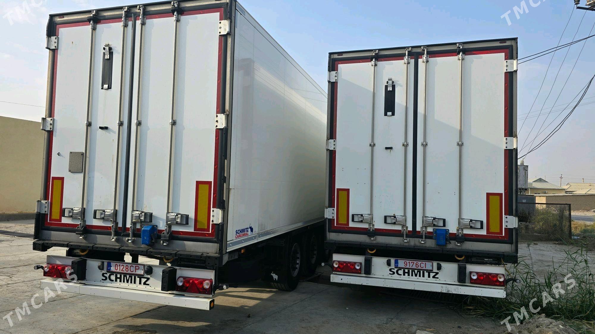 Schmitz SLX 2020 - 900 000 TMT - Mary - img 3