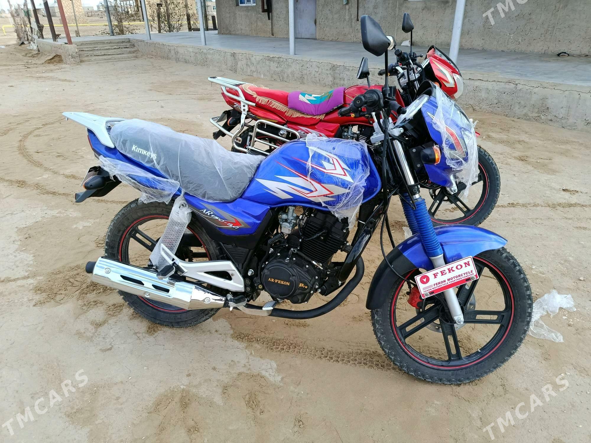 Fekon FK150-8G 2025 - 17 000 TMT - Esenguly - img 2