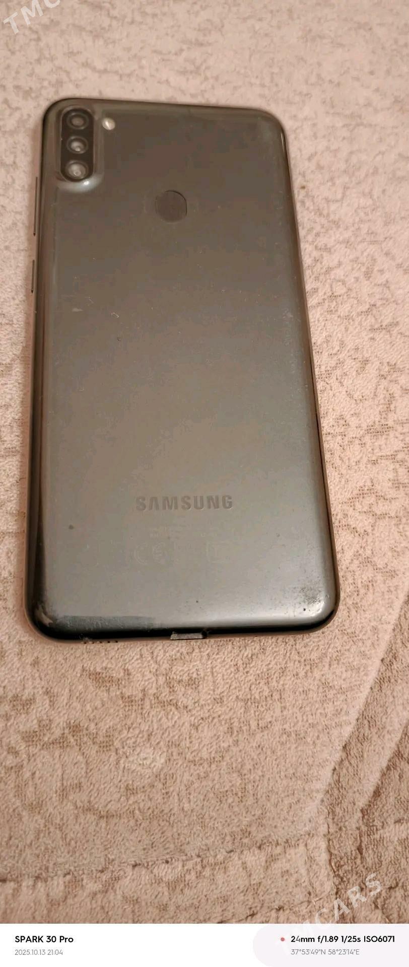 Samsung A11 - Ашхабад - img 2