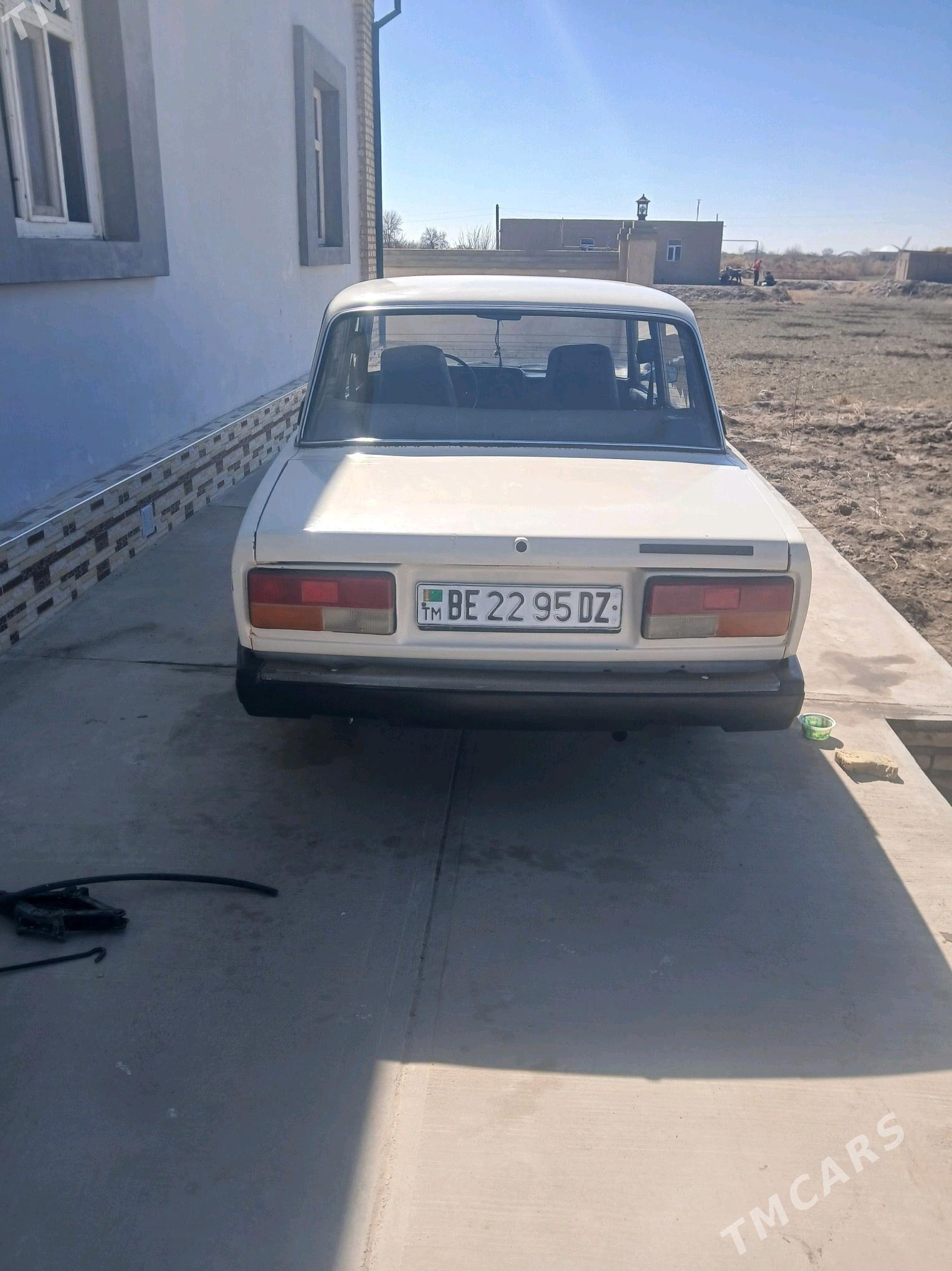 Lada 2107 1995 - 25 000 TMT - Görogly (Tagta) - img 2