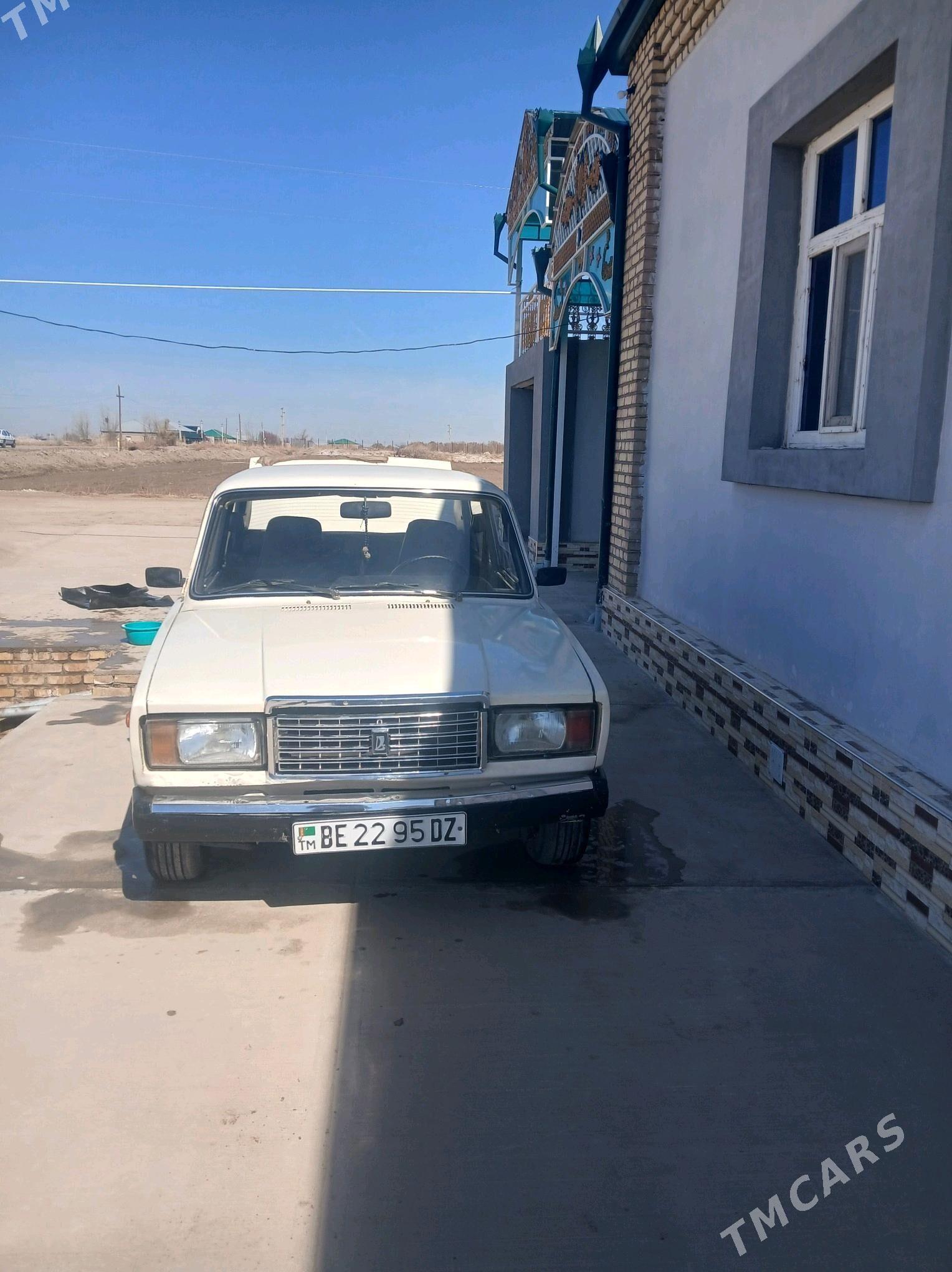 Lada 2107 1995 - 25 000 TMT - Görogly (Tagta) - img 1