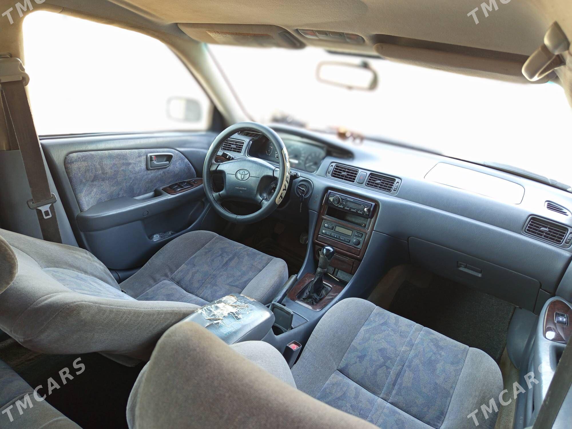 Toyota Camry 1999 - 125 000 TMT - Şabat etr. - img 2