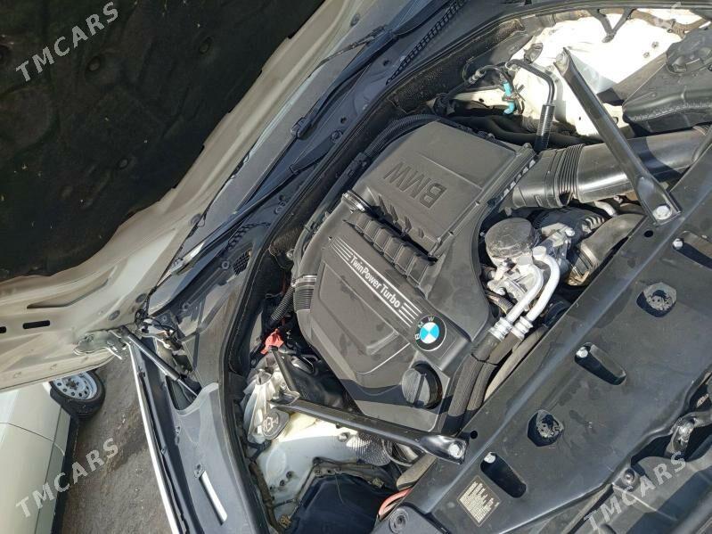 BMW F10 2015 - 385 000 TMT - Ашхабад - img 8