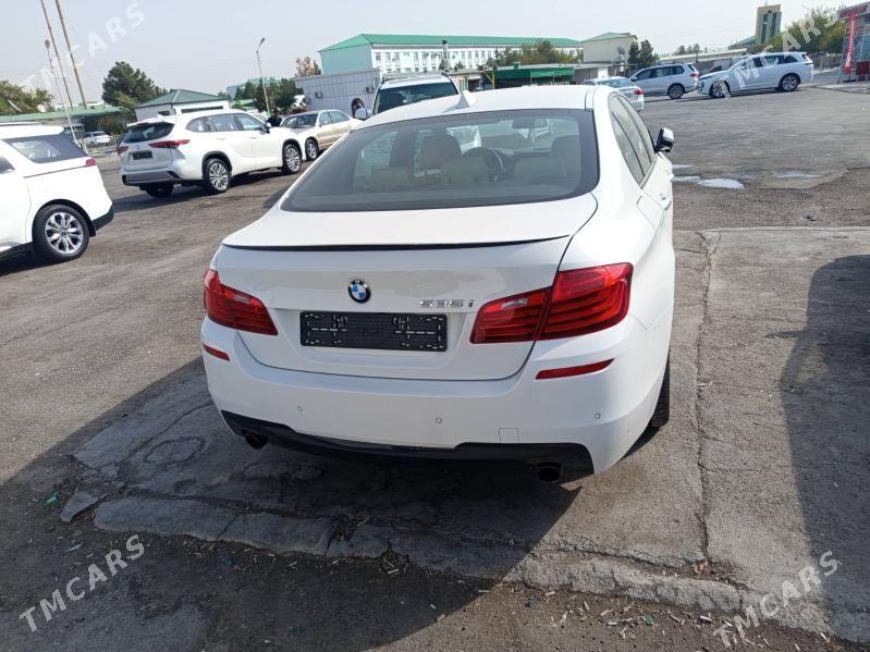 BMW F10 2015 - 385 000 TMT - Ашхабад - img 3