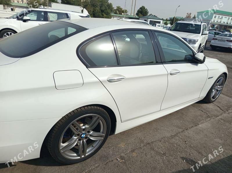BMW F10 2015 - 385 000 TMT - Ашхабад - img 4