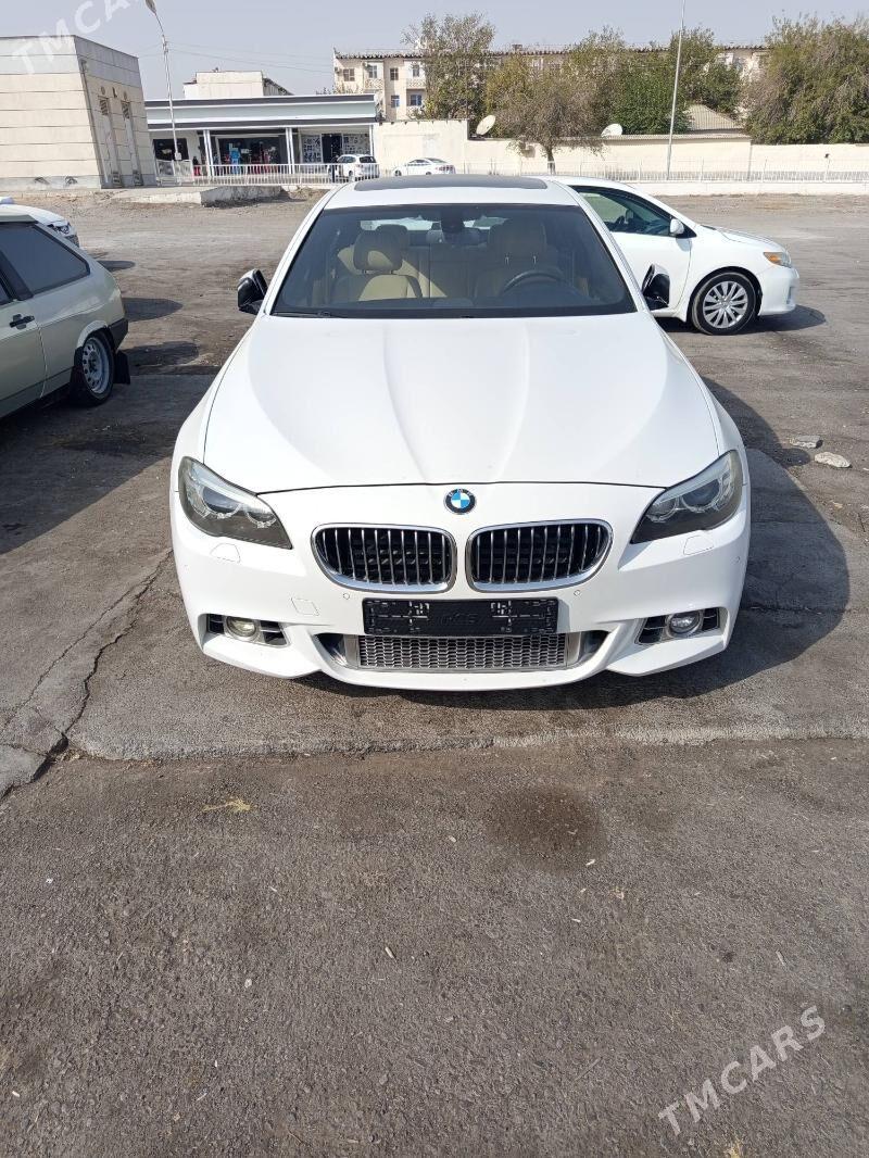 BMW F10 2015 - 385 000 TMT - Ашхабад - img 2
