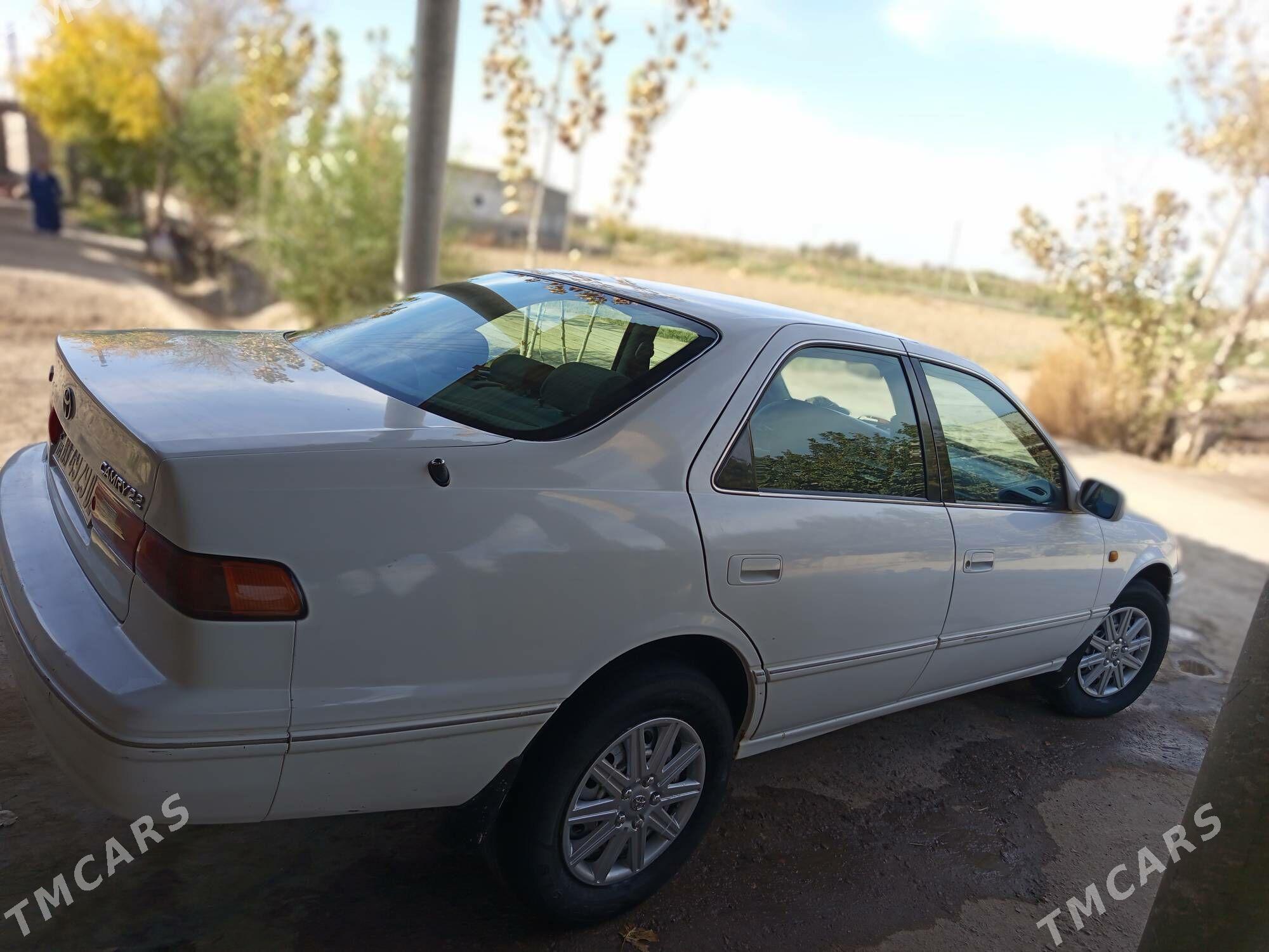 Toyota Camry 1999 - 125 000 TMT - Şabat etr. - img 3