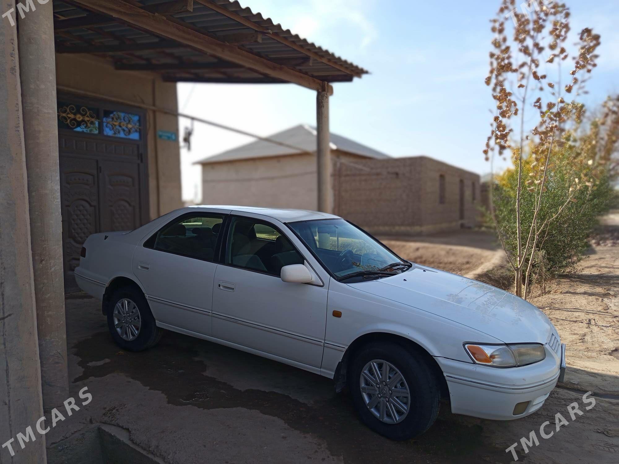 Toyota Camry 1999 - 125 000 TMT - Şabat etr. - img 4