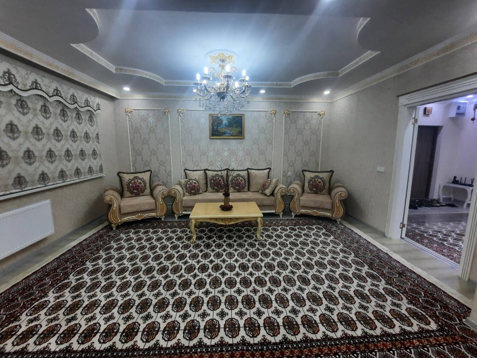 Arenda Jemagat️ Buzmeyin️ - Büzmeýin - img 1