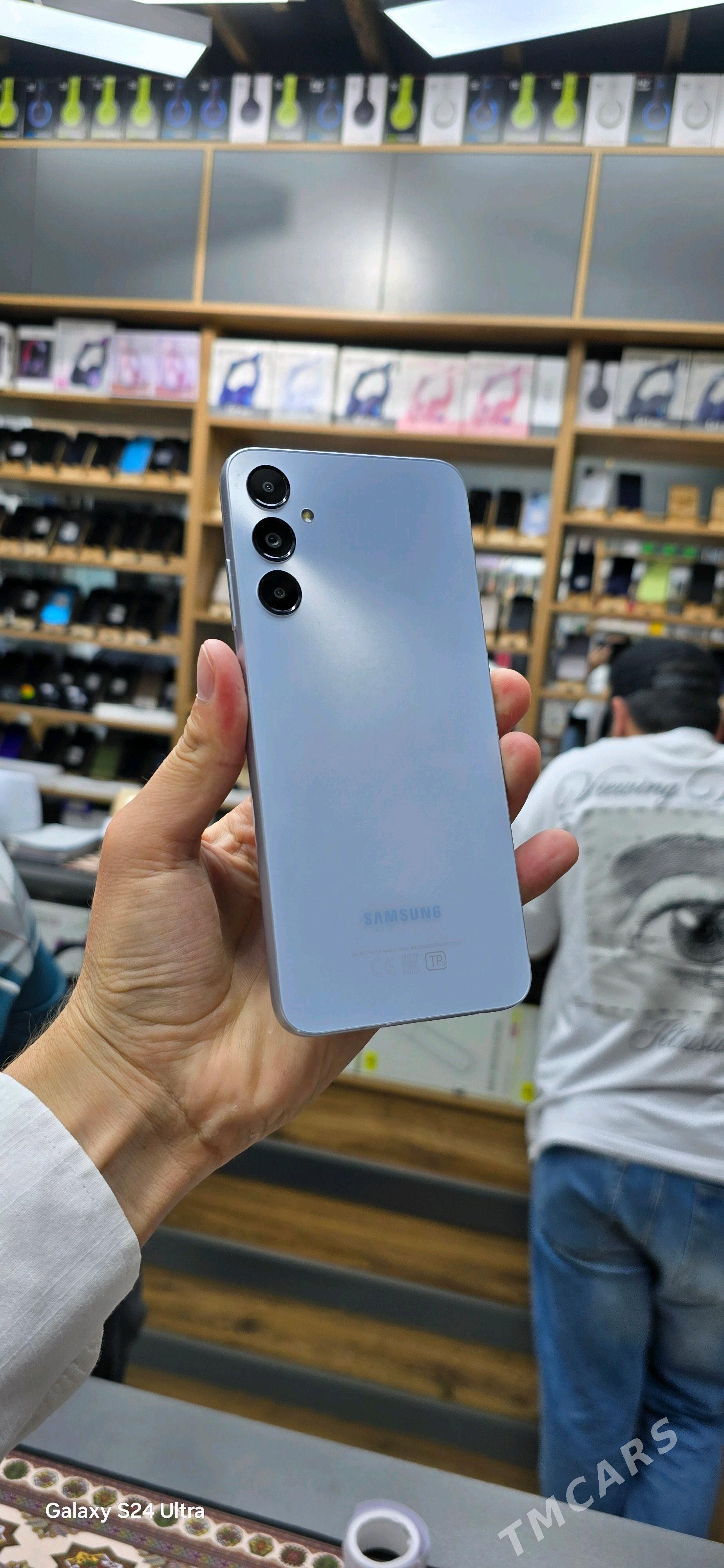 SAMSUNG A05S 128GB - Aşgabat - img 1