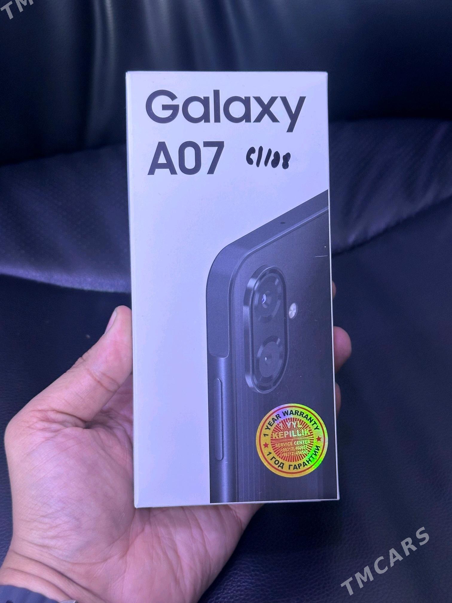 Samsung A07 6/128gb - Mary - img 2