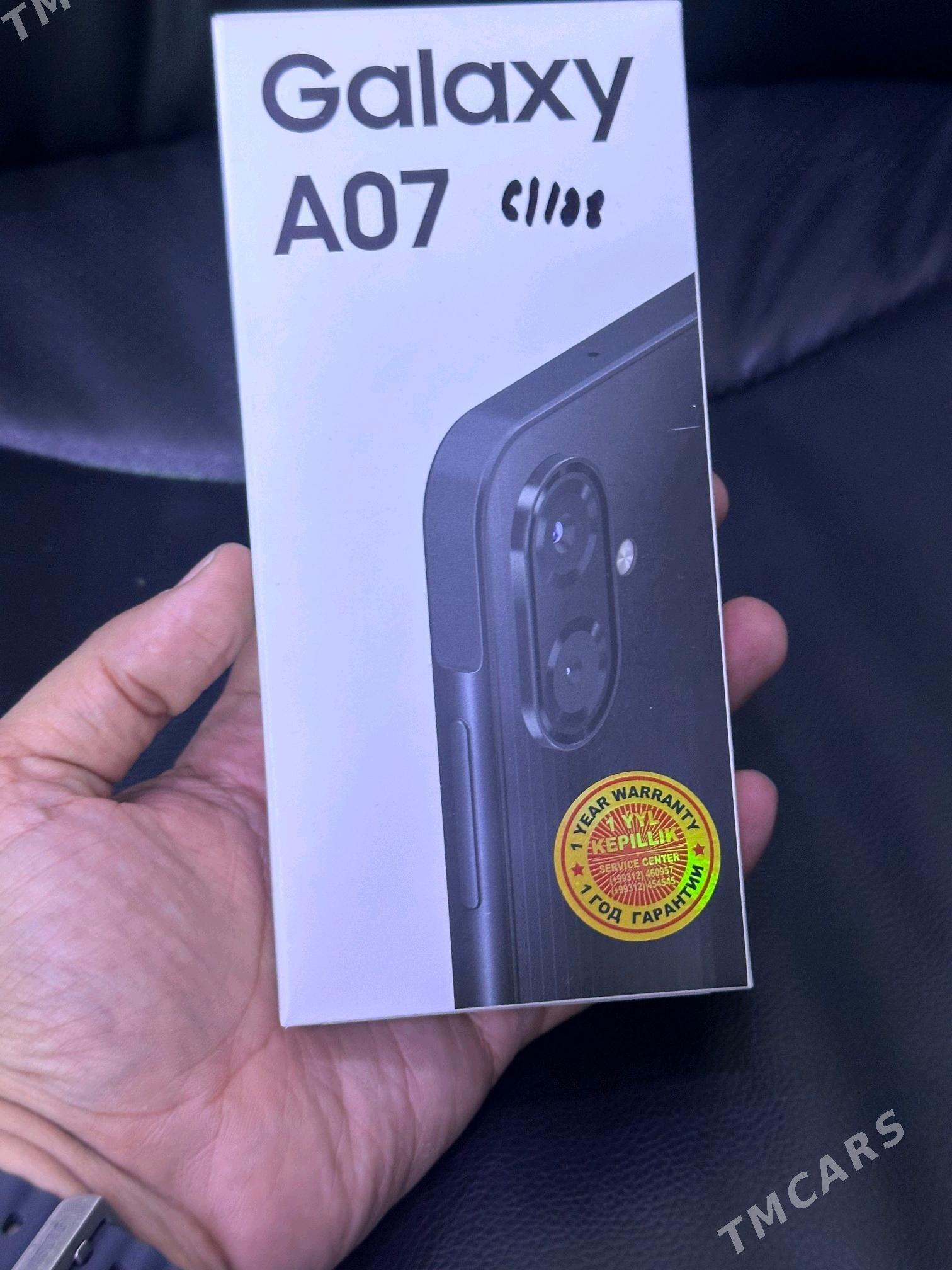 Samsung A07 6/128gb - Mary - img 3