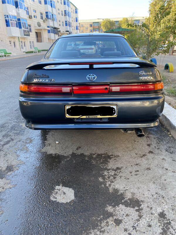 Toyota Mark II 1992 - 35 000 TMT - Туркменабат - img 2