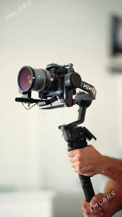 Nayomnik Kamera Operator - Ашхабад - img 2