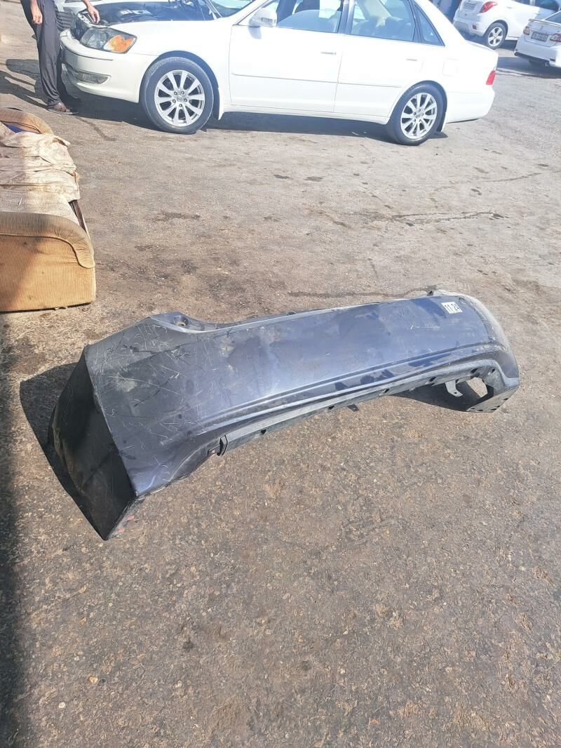 Corolla yzky bamper 14 1 350 TMT - Ашхабад - img 4