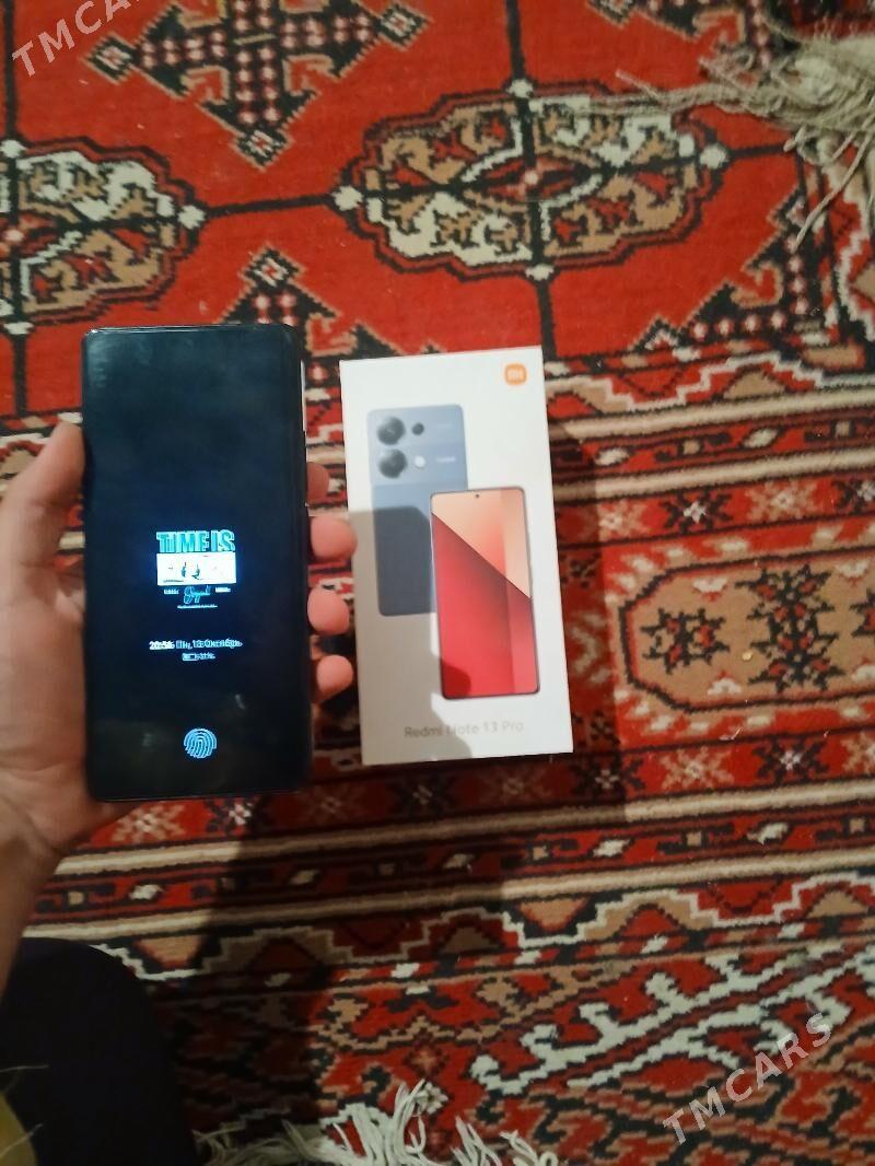 Redmi note 13 pro - Гурбансолтан Едже - img 2