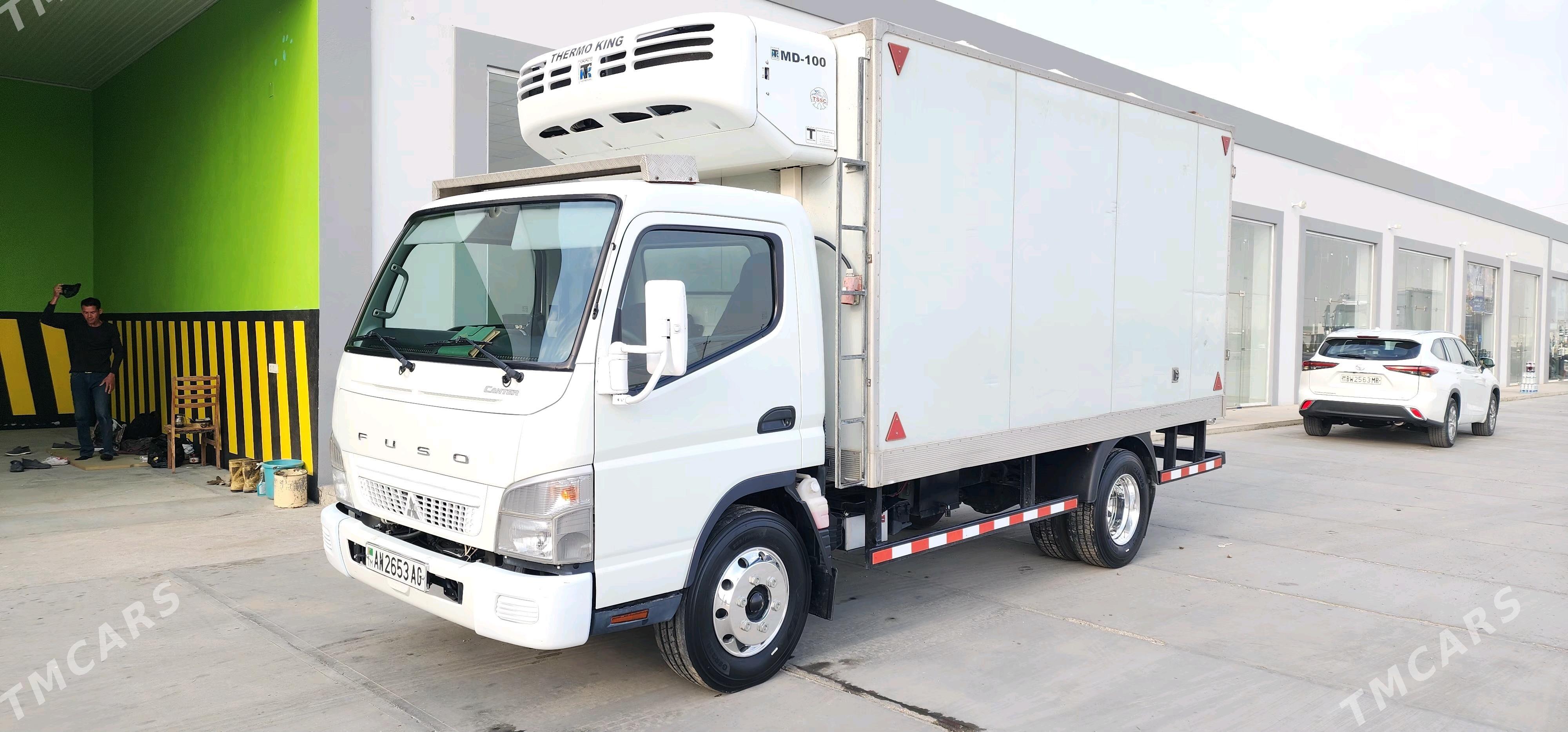 Mitsubishi Canter 2022 - 580 000 TMT - Çoganly - img 2