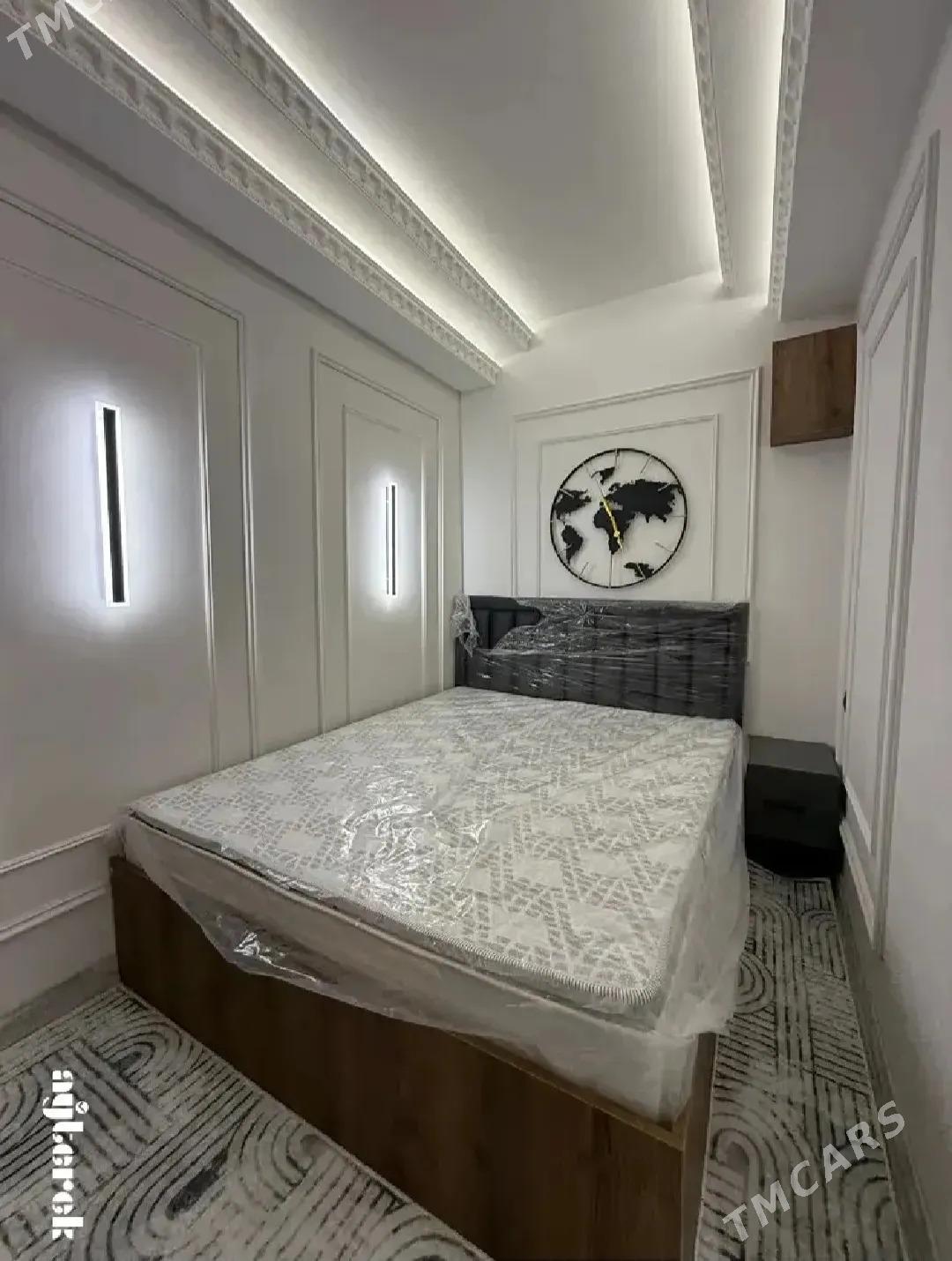 Satlyk 1 komnat ýewro gošly - Aşgabat - img 2