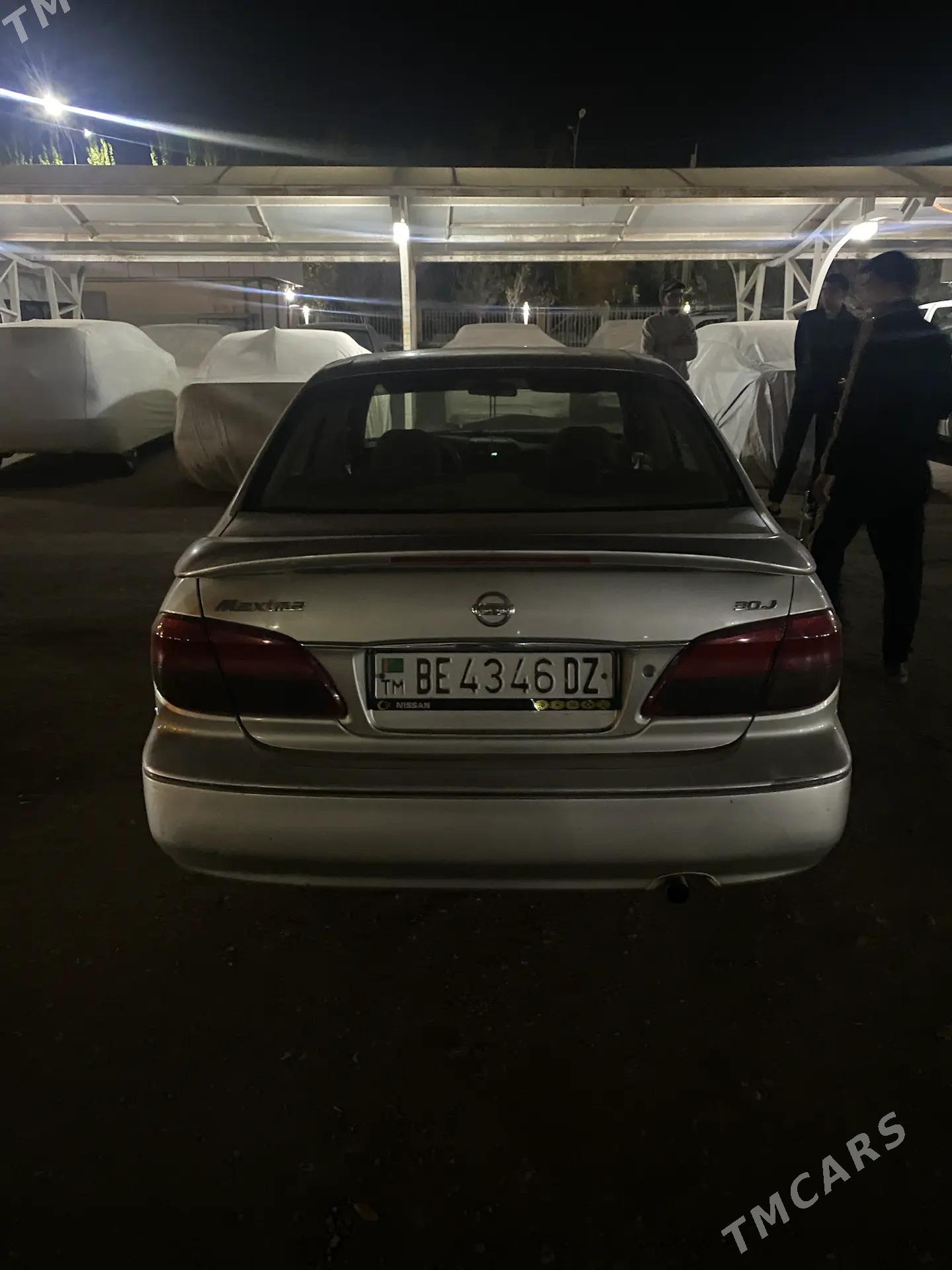 Nissan Maxima 2001 - 79 000 TMT - Daşoguz - img 1