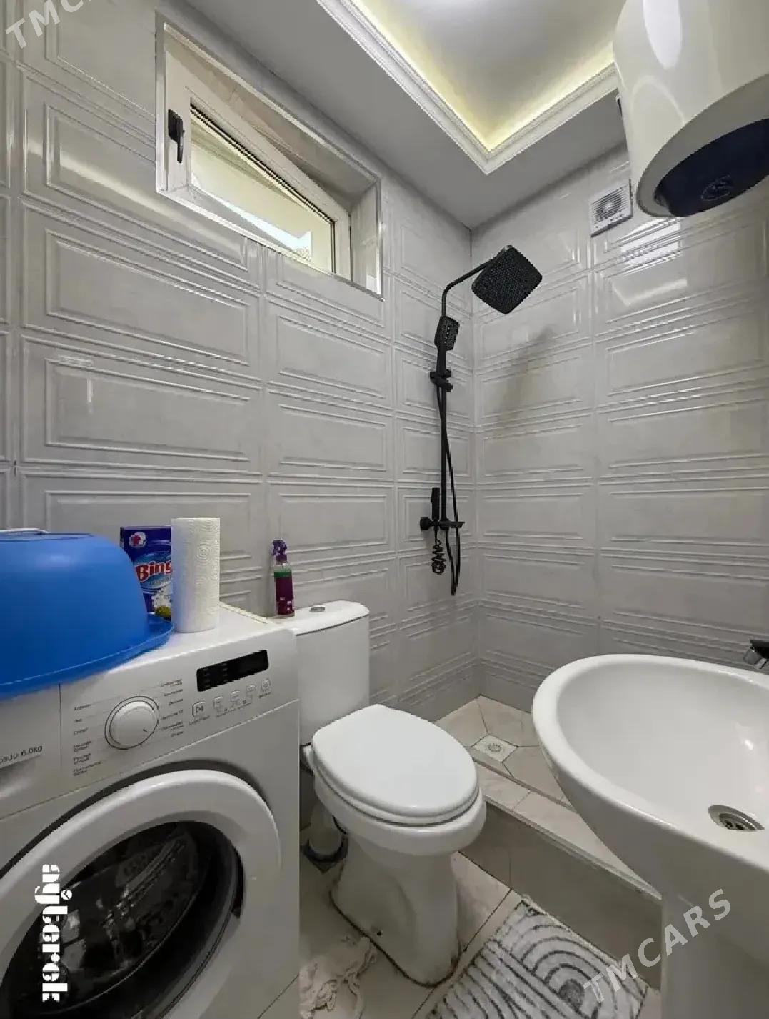 Satlyk 1 komnat ýewro gošly - Aşgabat - img 3