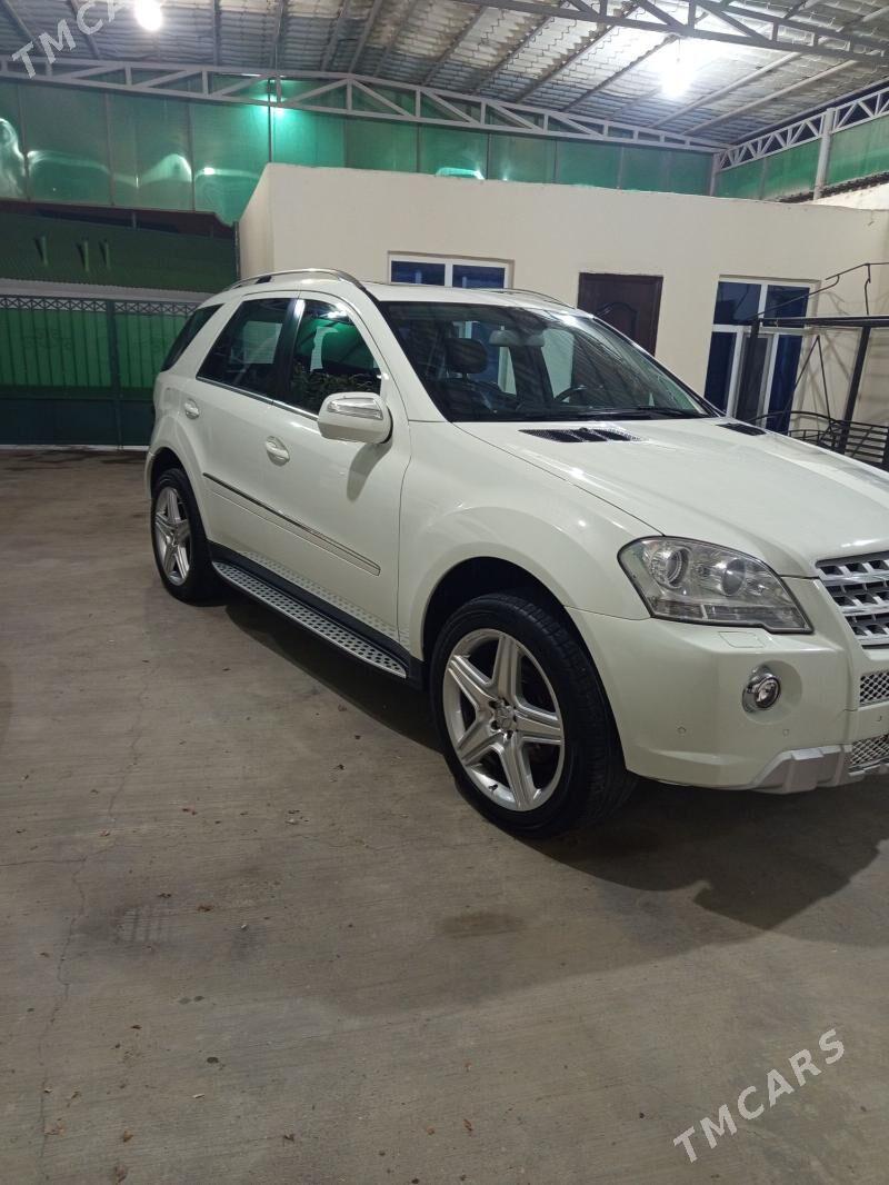 Mercedes-Benz ML350 2009 - 375 000 TMT - Ашхабад - img 4
