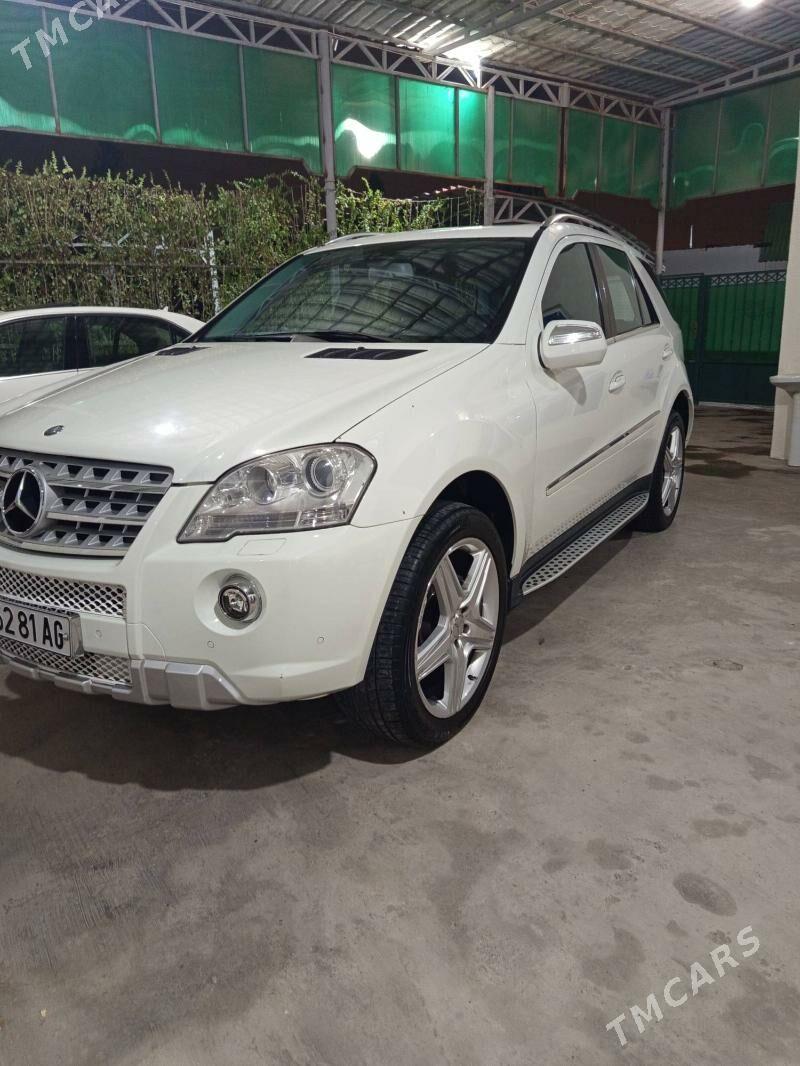 Mercedes-Benz ML350 2009 - 375 000 TMT - Ашхабад - img 3