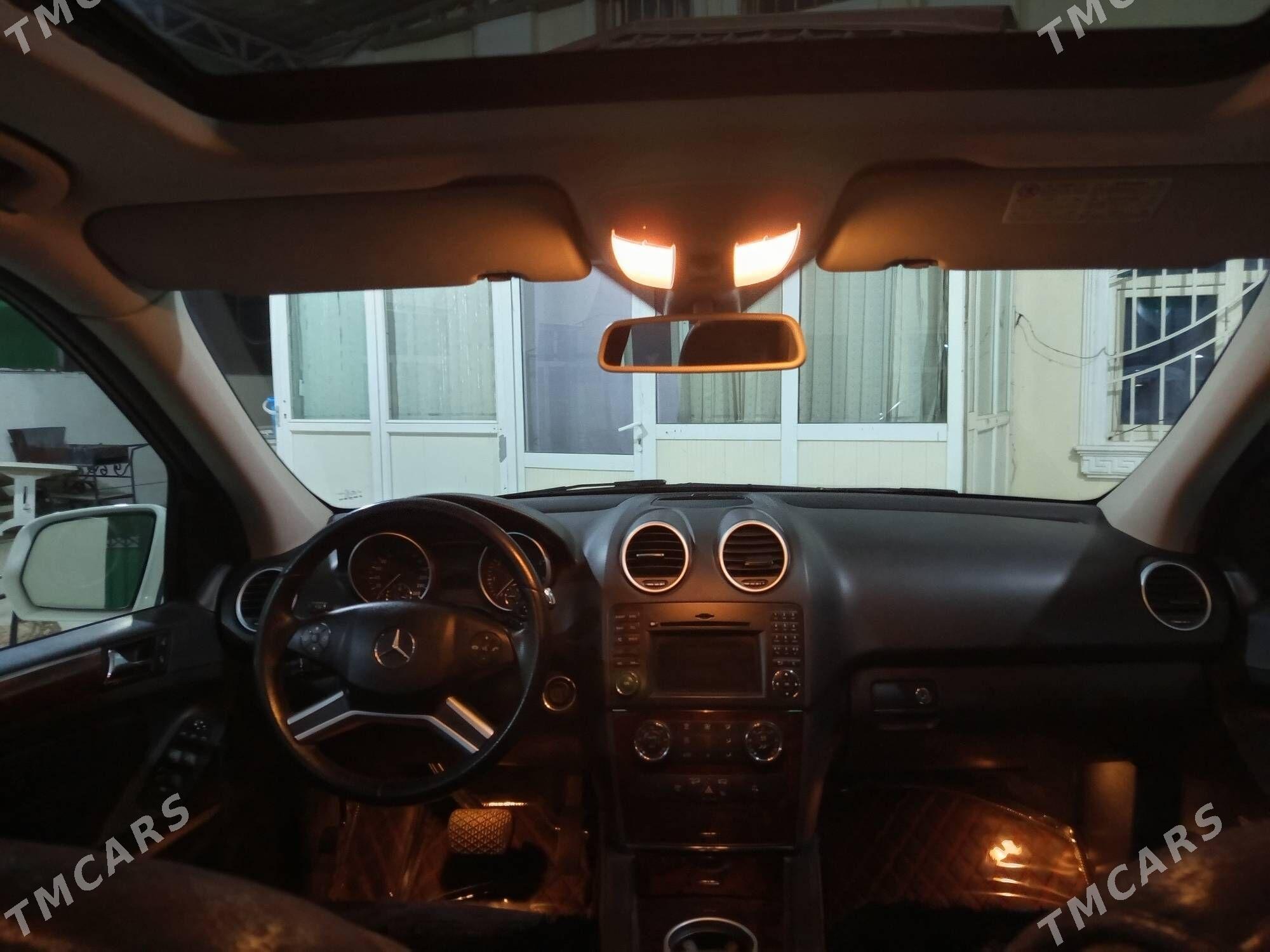 Mercedes-Benz ML350 2009 - 375 000 TMT - Ашхабад - img 1