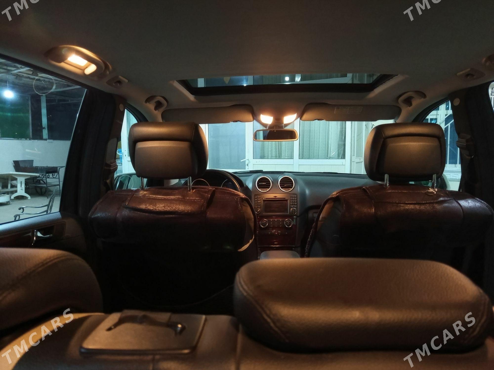 Mercedes-Benz ML350 2009 - 375 000 TMT - Ашхабад - img 2