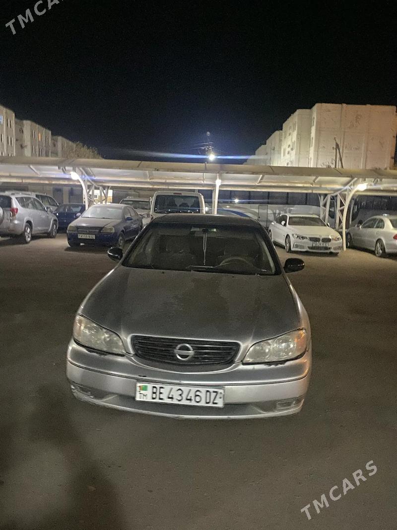 Nissan Maxima 2001 - 79 000 TMT - Дашогуз - img 3