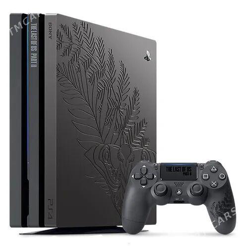 Playstation 4 Pro / Ps4 pro - Türkmenabat - img 1