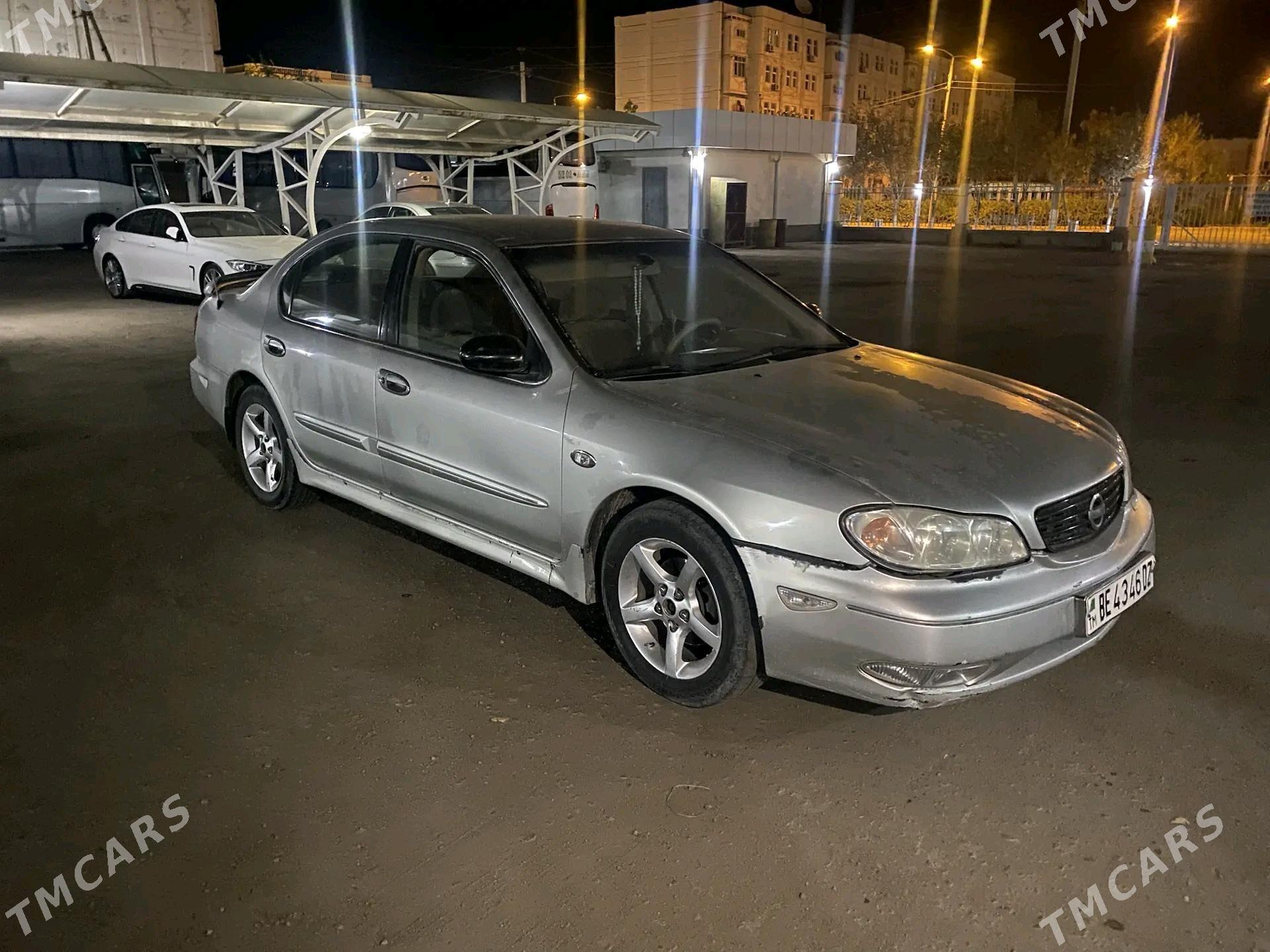 Nissan Maxima 2001 - 79 000 TMT - Дашогуз - img 4