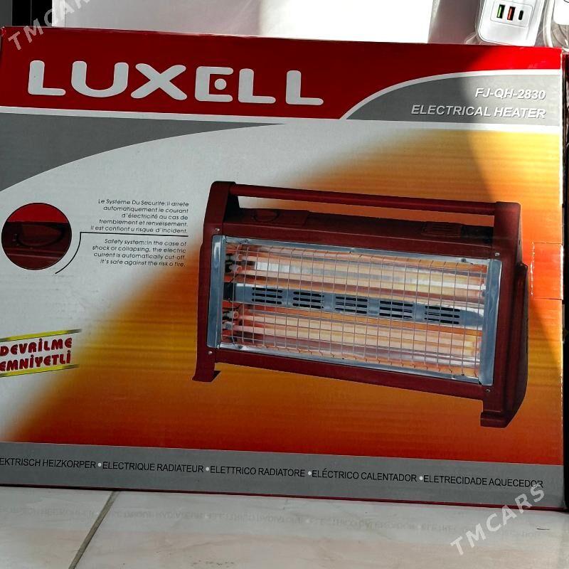 ️Luxel 3spiral pec печка печ - 8 mkr - img 2