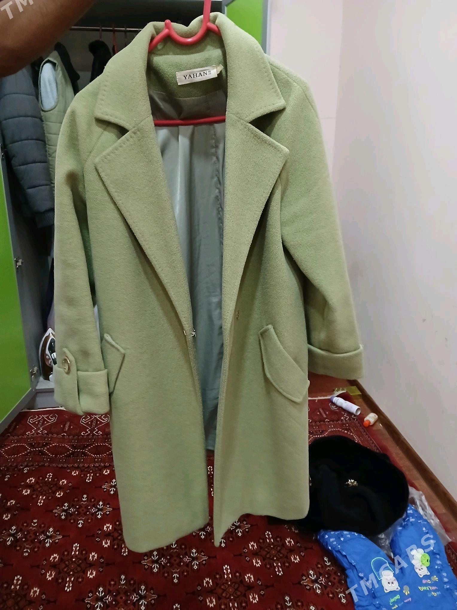 palto, angorka - Türkmenbaşy - img 3