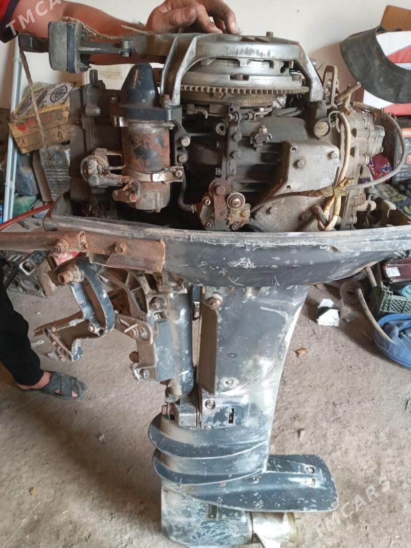 yamaha 40 2 karbirator LotkA - Daşoguz - img 1