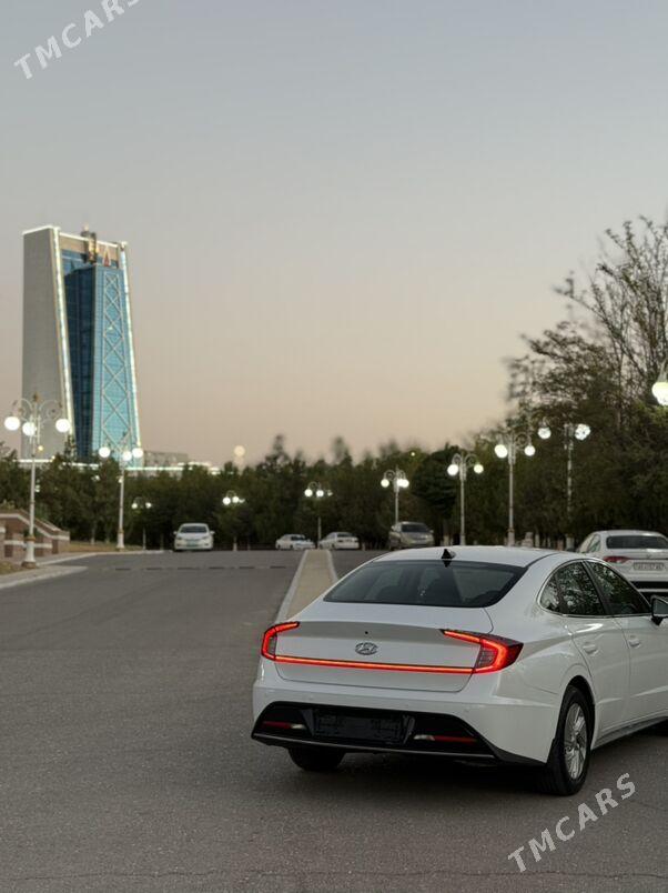Hyundai Sonata 2021 - 217 000 TMT - Aşgabat - img 2