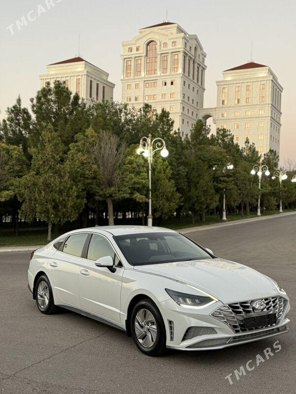 Hyundai Sonata 2021 - 217 000 TMT - Aşgabat - img 4