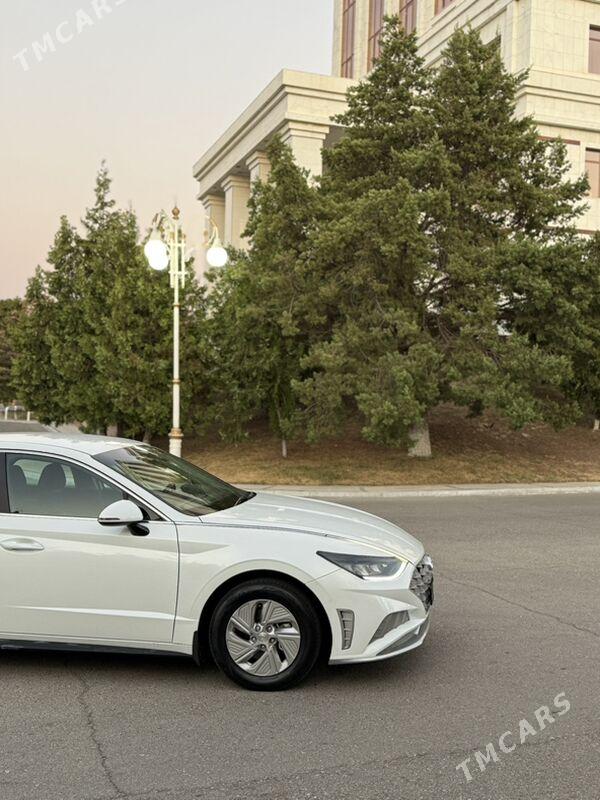 Hyundai Sonata 2021 - 217 000 TMT - Aşgabat - img 3