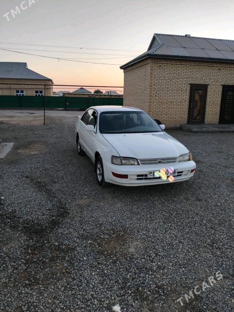 Toyota Corona 1994 - 62 000 TMT - Мургап - img 2