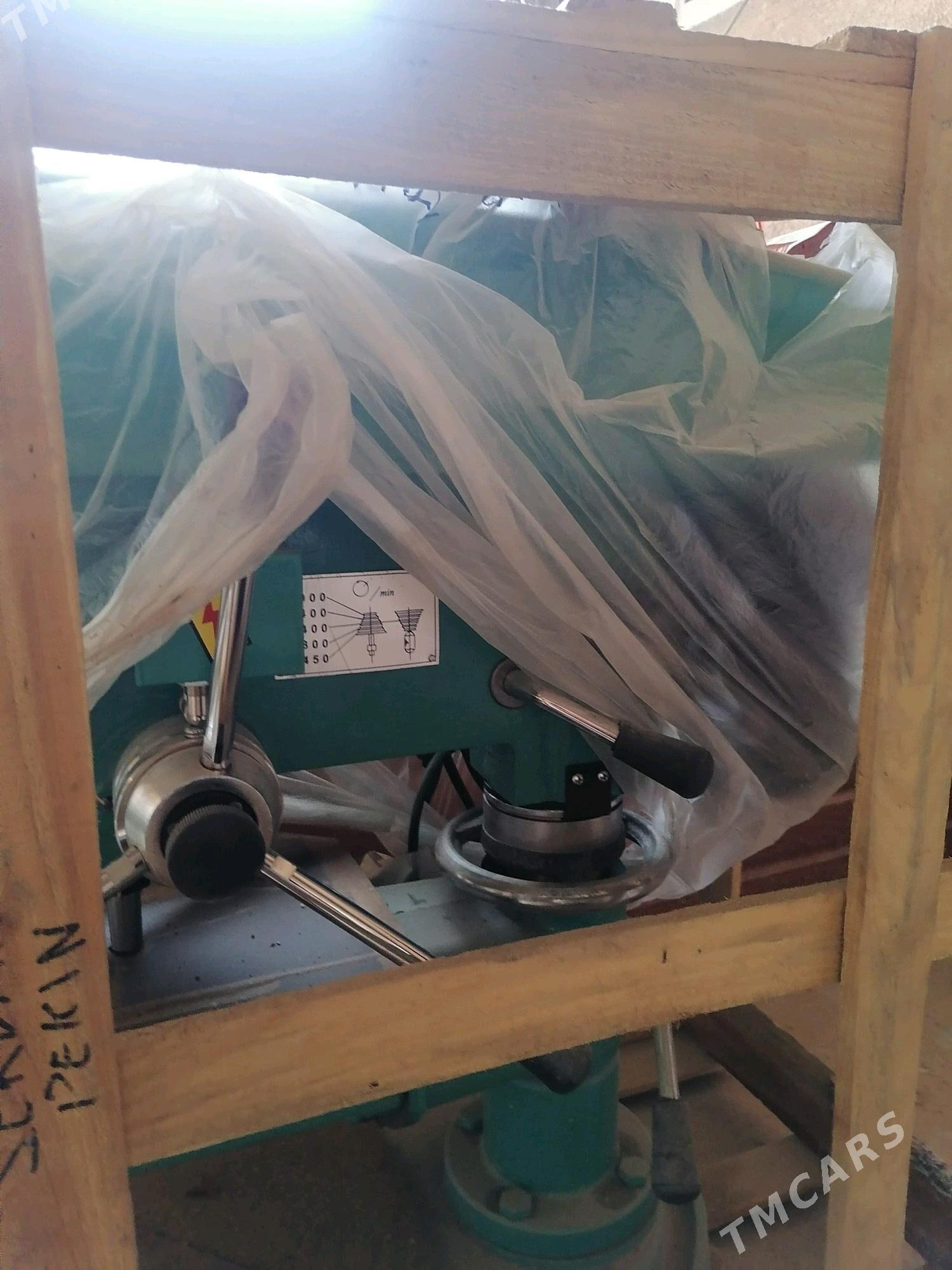 Свилирный станок - Türkmenabat - img 1