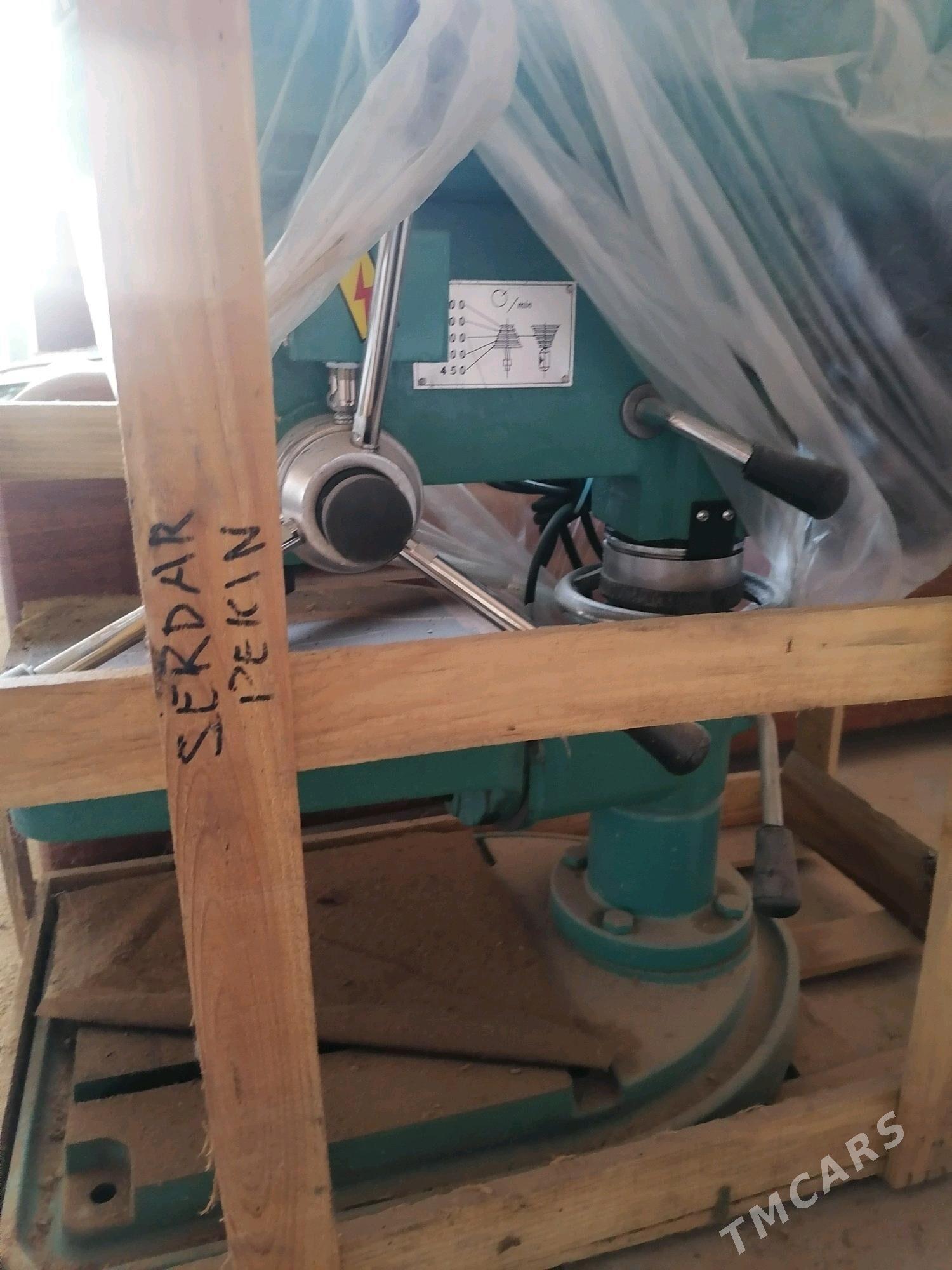 Свилирный станок - Türkmenabat - img 4