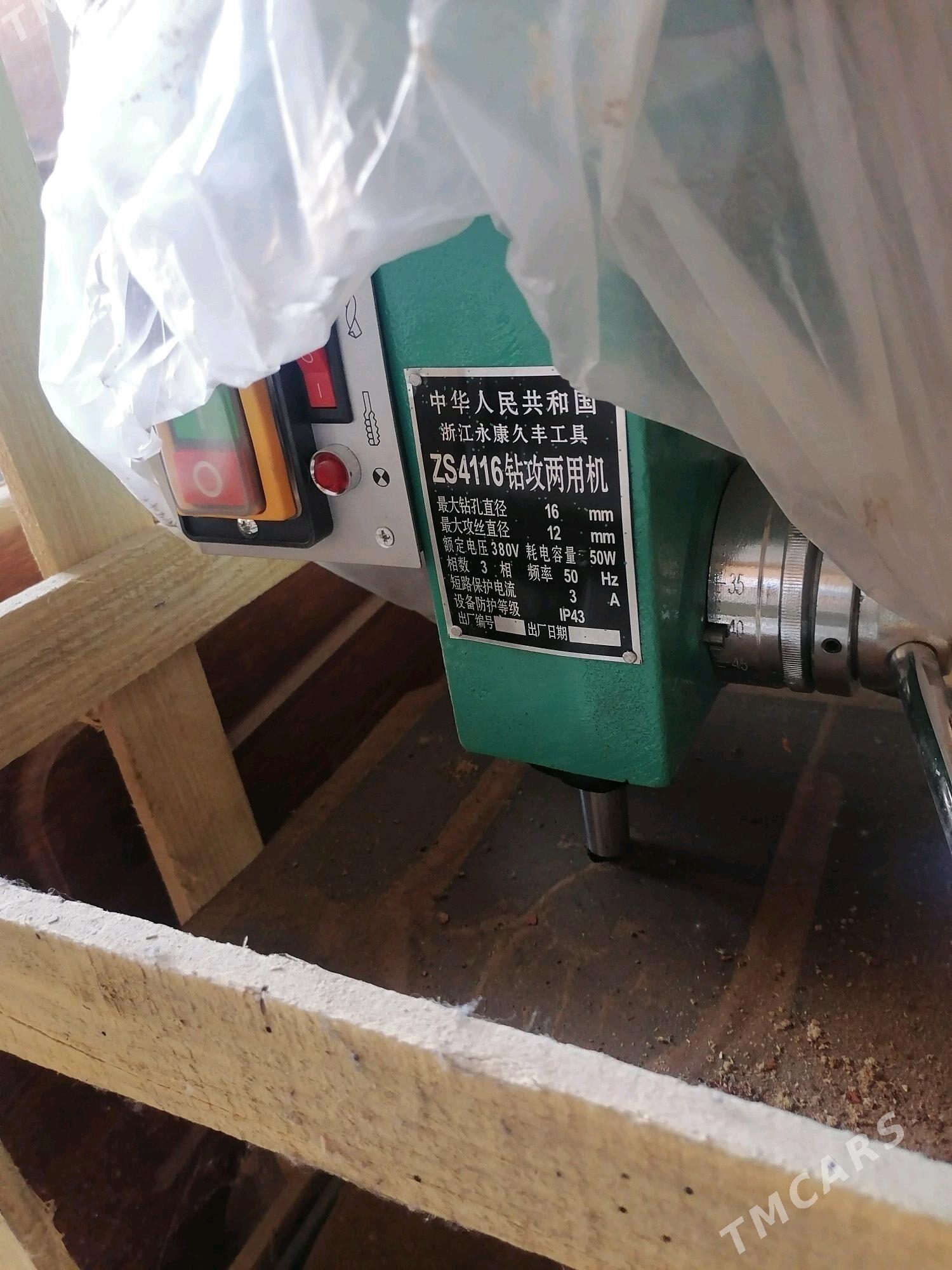 Свилирный станок - Türkmenabat - img 3