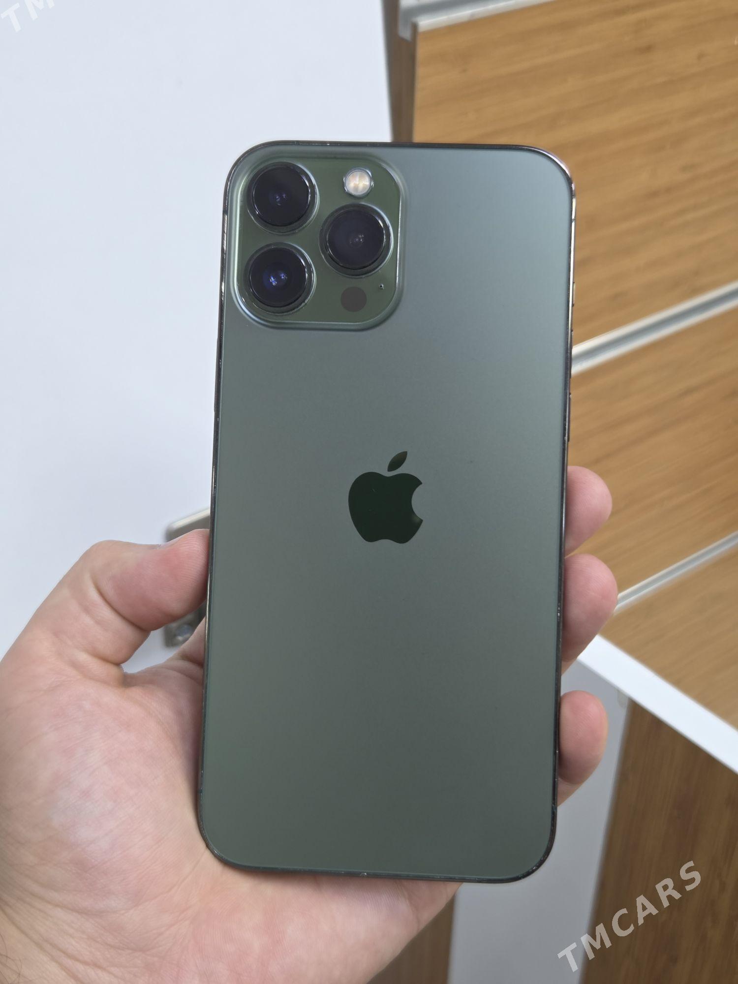 13 pro max - Garaşsyzlygyň 15 ýyllygy Söwda Merkezi - img 1